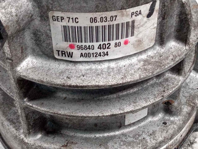 BOMBA DIRECCION, CITROEN, C4 PICASSO