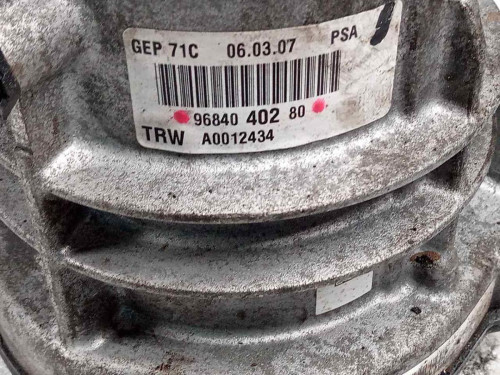  BOMBA DIRECCION, CITROEN, C4 PICASSO 