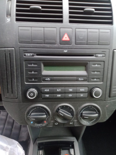  VOLKSWAGEN POLO IV (9N3) 