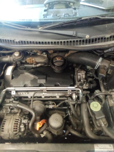  VOLKSWAGEN NEW BEETLE BERLINA (9C1/1C1) 