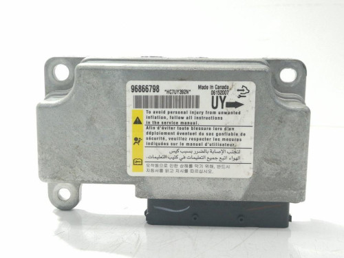  CENTRALITA AIRBAG OPEL ANTARA 