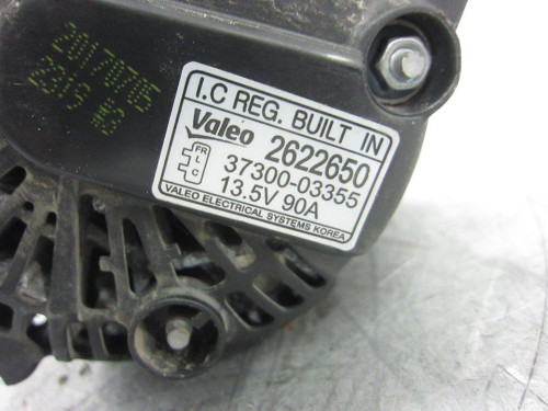  ALTERNADOR 