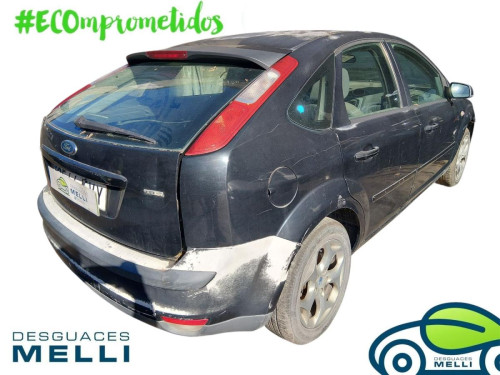 FORD FOCUS BERLINA (CAP) — автомобиль-донор на запчасти 
