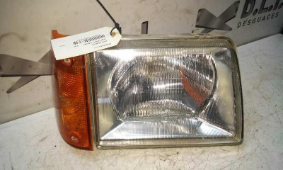 FARO DERECHO, Seat, TERRA