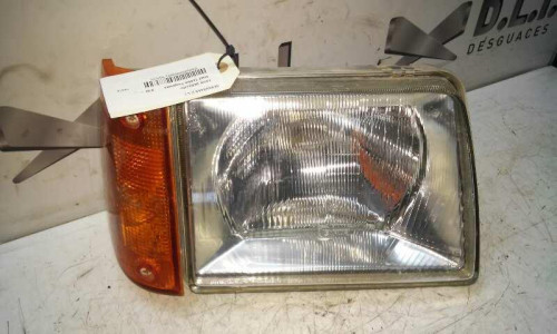 FARO DERECHO Seat TERRA 