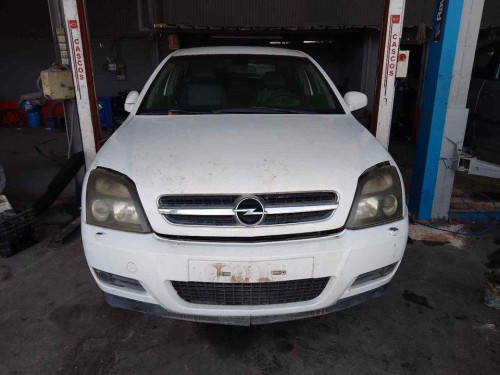 OPEL VECTRA C BERLINA — автомобиль-донор на запчасти 