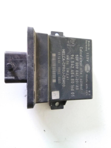MODULO ELECTRONICO CITROEN C4 PICASSO 