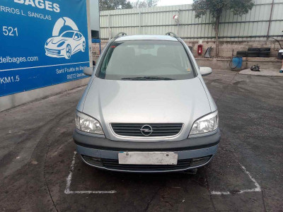 OPEL ZAFIRA A
