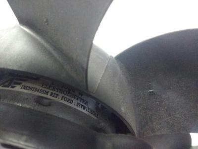 ELECTROVENTILADOR, VOLKSWAGEN, SHARAN (7M8)