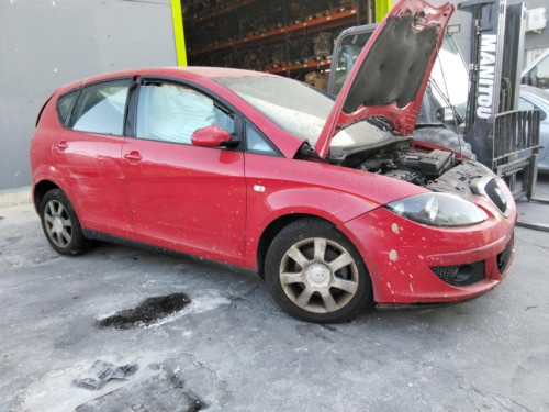 SEAT ALTEA (5P1) — автомобиль-донор на запчасти 