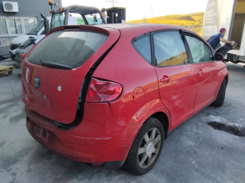 SEAT ALTEA (5P1) — автомобиль-донор на запчасти 