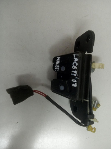  CERRADURA MALETERO / PORTON CHEVROLET LACETTI 