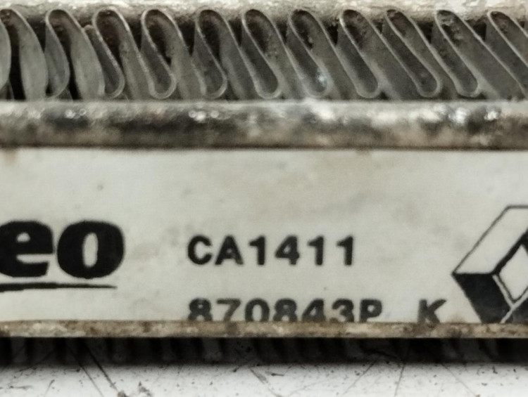 CONDENSADOR / RADIADOR  AIRE ACONDICIONADO