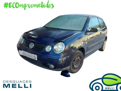 VOLKSWAGEN POLO IV (9N1)