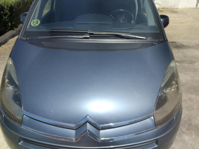 CAPO Citroen C4 Picasso (2007->)