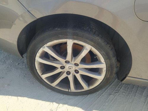 BRAZO SUSPENSION TRASERO DERECHO Renault LAGUNA III COUPE 