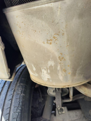 SILENCIADOR TRASERO, BMW, SERIE X5 (E53)