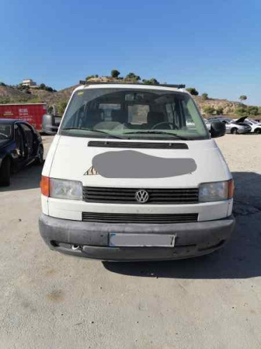 VOLKSWAGEN T4 TRANSPORTER — автомобиль-донор на запчасти 