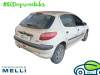 PEUGEOT 206 — автомобиль-донор на запчасти 