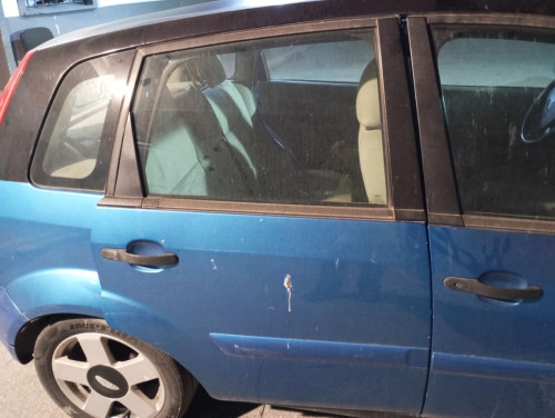 PUERTA TRASERA DERECHA FORD FIESTA (CBK) 