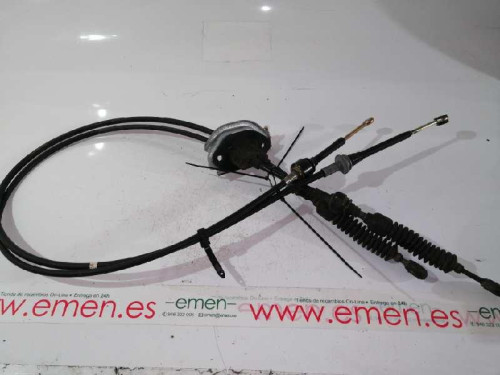  VARILLAJE CAMBIO, MITSUBISHI, ECLIPSE (D30) 