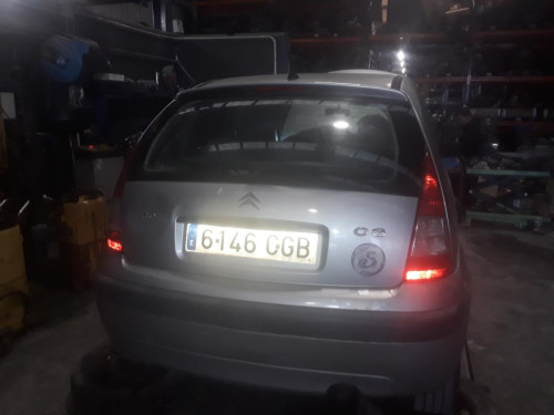 CITROEN C3 — автомобиль-донор на запчасти 