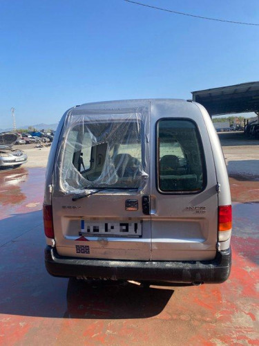  SEAT INCA (6K9) 
