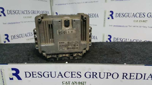  CENTRALITA MOTOR UCE 