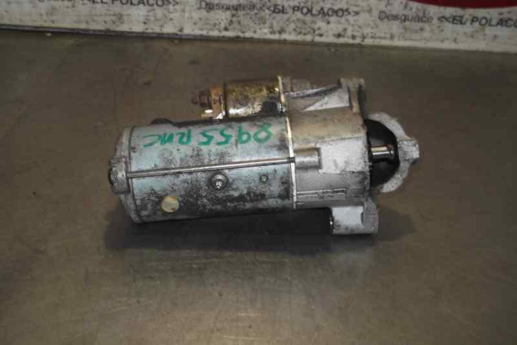MOTOR ARRANQUE