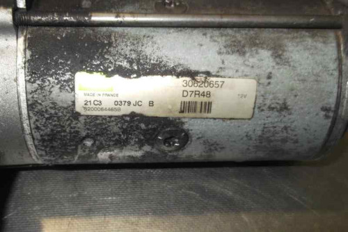  MOTOR ARRANQUE Volvo V40 FAMILIAR 