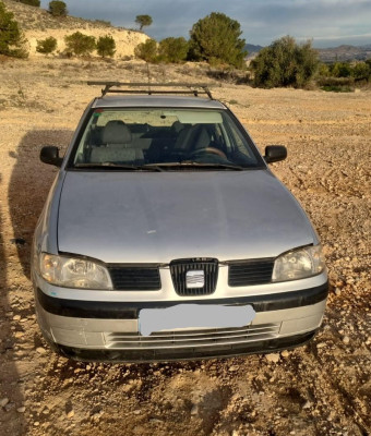 SEAT IBIZA (6K1)