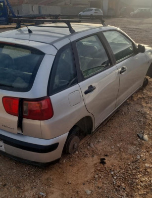 SEAT IBIZA (6K1)