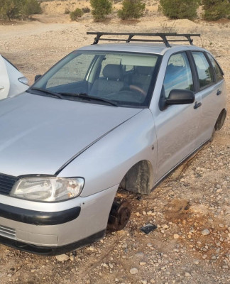 SEAT IBIZA (6K1)