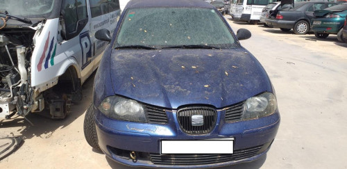  SEAT IBIZA (6L1) 