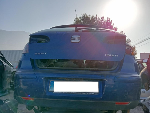 SEAT IBIZA (6L1) 