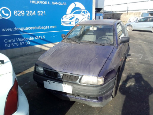  SEAT IBIZA (6K1) 