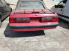  FORD MUSTANG (CZG) 