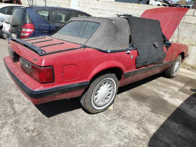 FORD MUSTANG (CZG)