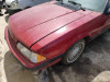  FORD MUSTANG (CZG) 