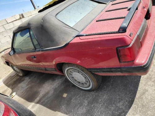  FORD MUSTANG (CZG) 