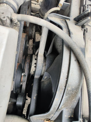  ELECTROVENTILADOR RADIADOR AIRE ACONDICIONADO, MERCEDES-BENZ, CLK (BM 208) COUPE 