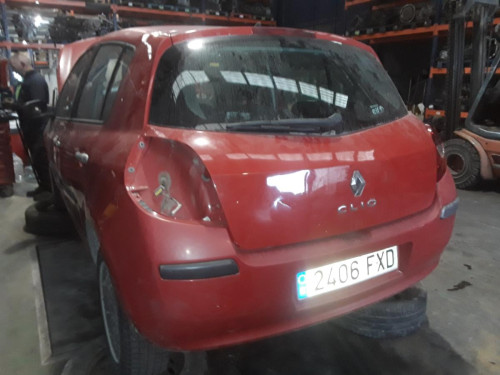  RENAULT CLIO III 