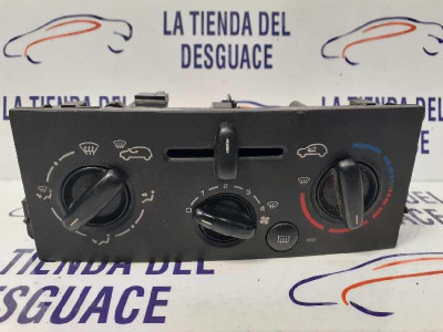 MANDO CALEFACCION / AIRE ACONDICIONADO