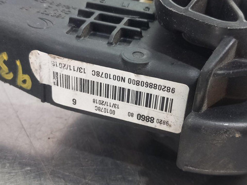  PEDAL EMBRAGUE CITROEN C4 PICASSO/SPACETOURER 