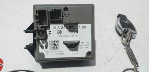  CONMUTADOR DE ARRANQUE MERCEDES-BENZ CLASE A (BM 176) 