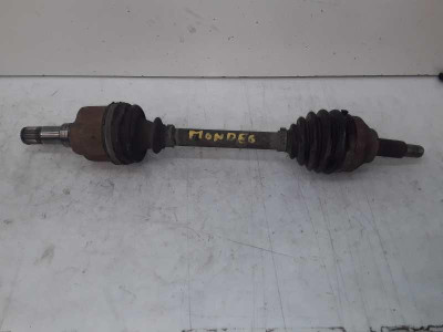 TRANSMISION DELANTERA IZQUIERDA