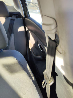 CINTURON SEGURIDAD DELANTERO IZQUIERDO, SEAT, CORDOBA BERLINA (6L2)