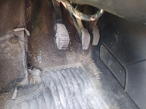 PEDAL EMBRAGUE FIAT GRANDE PUNTO (199) 
