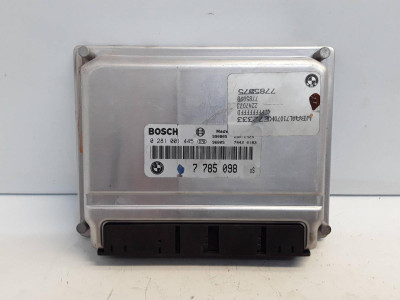 CENTRALITA MOTOR UCE, BMW, SERIE 3 BERLINA (E46)