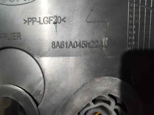ELEVALUNAS TRASERO DERECHO Ford FIESTA (CB1) 